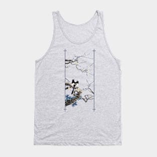 Impression of the ink N°13 Tank Top